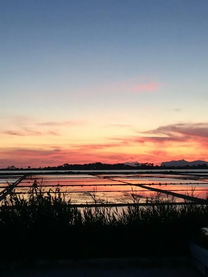 Casa vacanze “Allo stagnone” Villa Marsala Italia