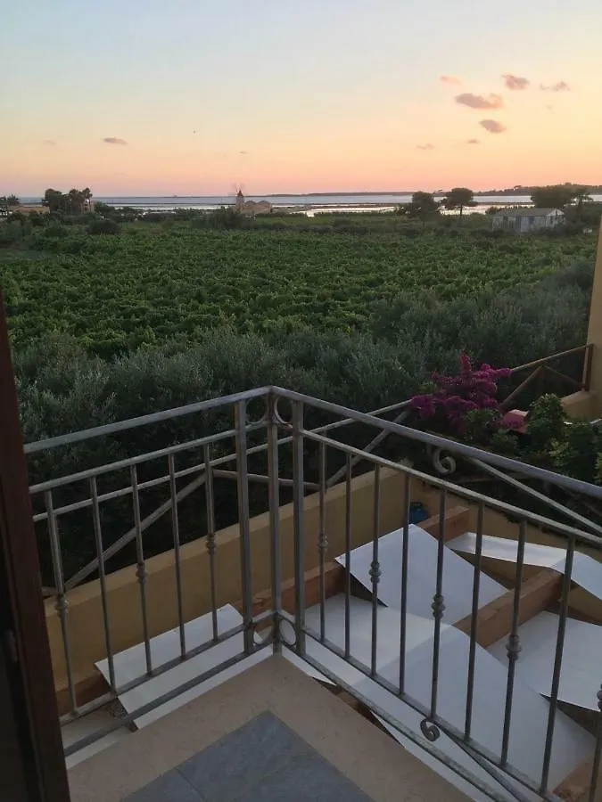 Casa vacanze “Allo stagnone” Villa Marsala