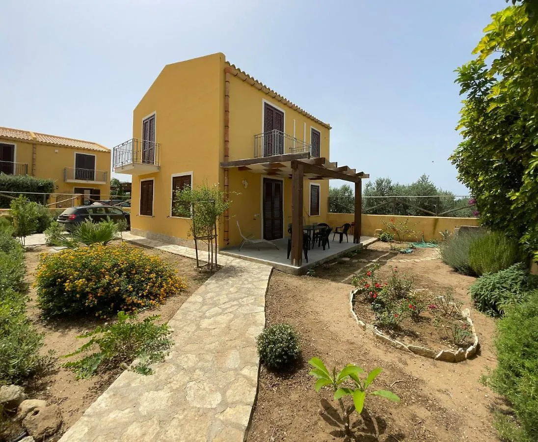 Casa Vacanze “Allo Stagnone” Willa Marsala Włochy