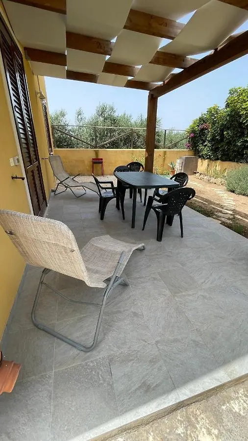 Casa Vacanze “Allo Stagnone” Willa Marsala