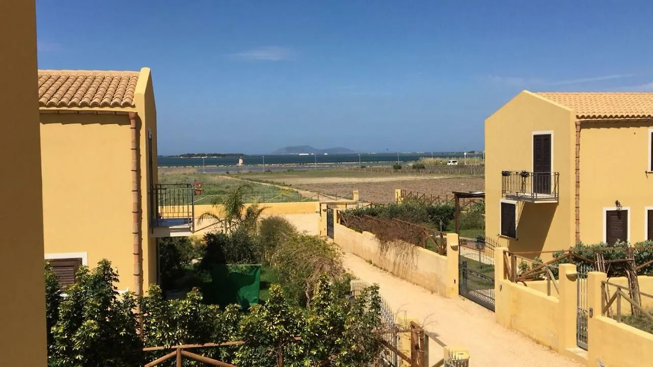 Casa Vacanze “Allo Stagnone” Willa Marsala 0*,  Włochy